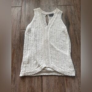 Michael Stars Women’s Medium Crochet Tank
